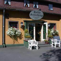 Hotel Holter Schlosskrug Schloß Holte-Stukenbrock Екстериор снимка